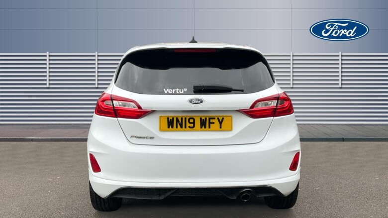 Ford Fiesta 1.0 EcoBoost 140 ST-Line X 5dr Petrol Hatchback